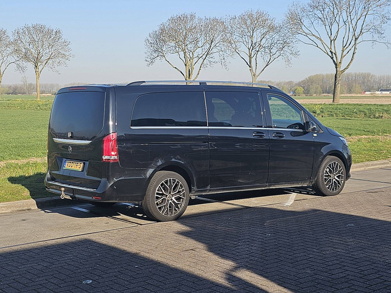 Mercedes-Benz V-Klasse 250 CDI XL DC EURO6 - Small van: picture 3 Mercedes-Benz V-Klasse 250 CDI XL DC EURO6 - Small van: picture 3