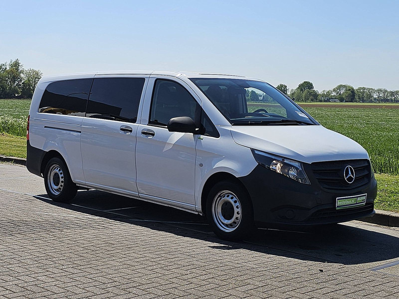 Mercedes-Benz Vito 109 L3 XL 9Persoons AC! - Minibus, Passenger van: picture 5 Mercedes-Benz Vito 109 L3 XL 9Persoons AC! - Minibus, Passenger van: picture 5