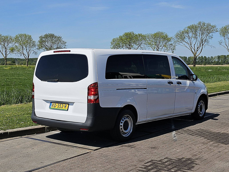 Mercedes-Benz Vito 109 L3 XL 9Persoons AC! - Minibus, Passenger van: picture 3 Mercedes-Benz Vito 109 L3 XL 9Persoons AC! - Minibus, Passenger van: picture 3