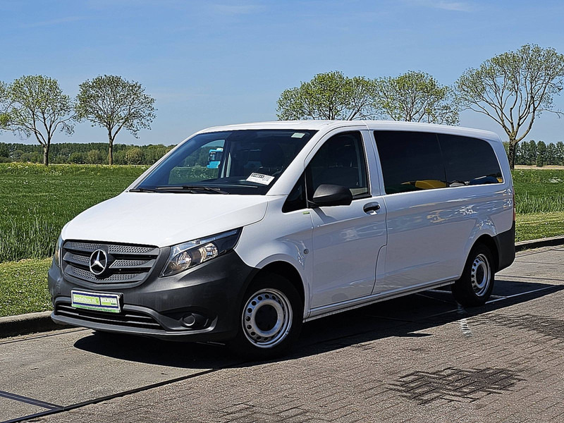 Mercedes-Benz Vito 109 L3 XL 9Persoons AC! - Minibus, Passenger van: picture 2 Mercedes-Benz Vito 109 L3 XL 9Persoons AC! - Minibus, Passenger van: picture 2