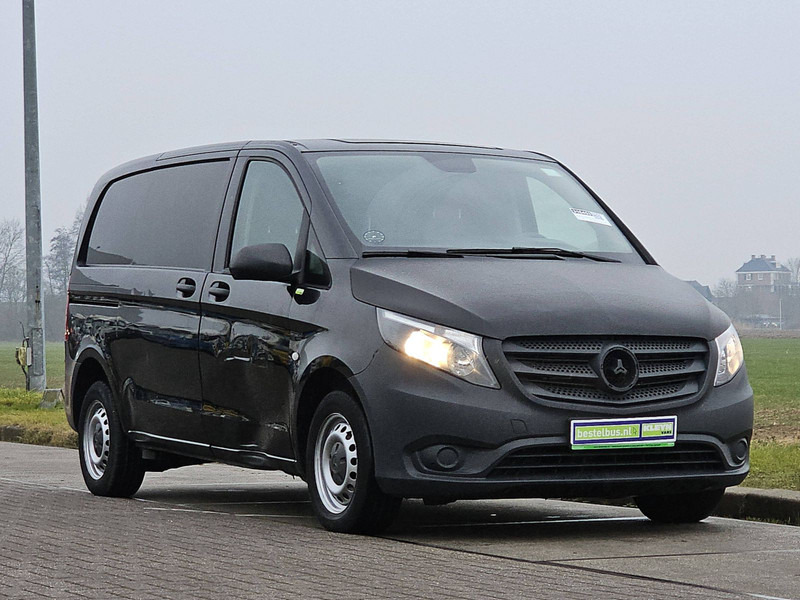 Mercedes-Benz Vito 111 L1 Airco Euro6! - Small van: picture 5 Mercedes-Benz Vito 111 L1 Airco Euro6! - Small van: picture 5