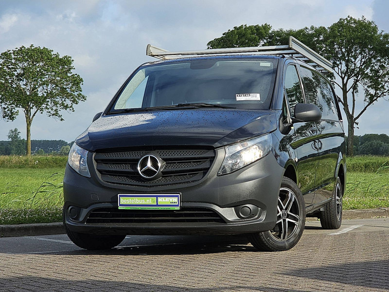Mercedes-Benz Vito 111 L2H1 Airco Euro6! - Small van: picture 1 Mercedes-Benz Vito 111 L2H1 Airco Euro6! - Small van: picture 1