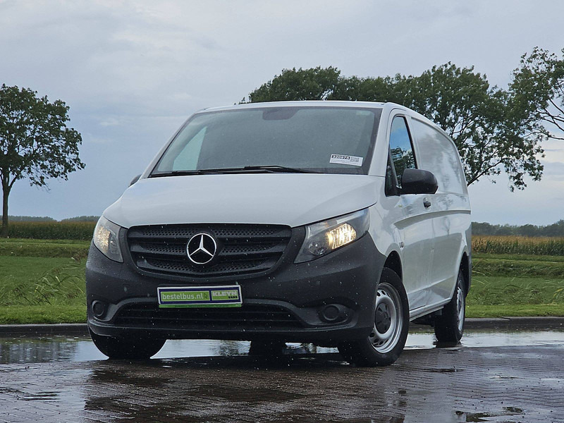 Small van Mercedes-Benz Vito 111 ac EURO6: picture 1