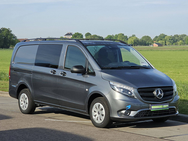 Mercedes-Benz Vito 114 L2 FULL-LED DEMO! - Small van: picture 5 Mercedes-Benz Vito 114 L2 FULL-LED DEMO! - Small van: picture 5