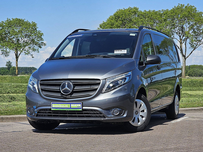 Mercedes-Benz Vito 114 L2 LED DEMO ECC/ AC! - Panel van: picture 1 Mercedes-Benz Vito 114 L2 LED DEMO ECC/ AC! - Panel van: picture 1