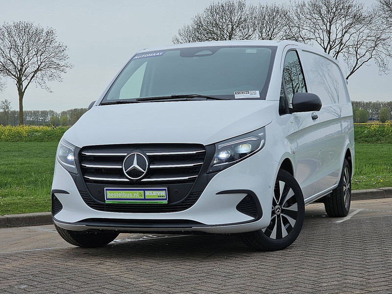 Mercedes-Benz Vito 114 L2 SELECT LED Mbux! - Small van: picture 1 Mercedes-Benz Vito 114 L2 SELECT LED Mbux! - Small van: picture 1
