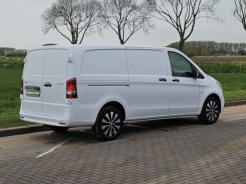 Mercedes-Benz Vito 114 L2 SELECT LED Mbux! - Small van: picture 3 Mercedes-Benz Vito 114 L2 SELECT LED Mbux! - Small van: picture 3