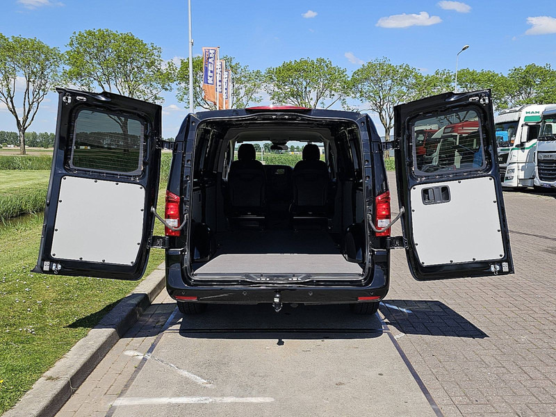 Small van Mercedes-Benz Vito 114 LX XL DEMO ECC/AC!: picture 13