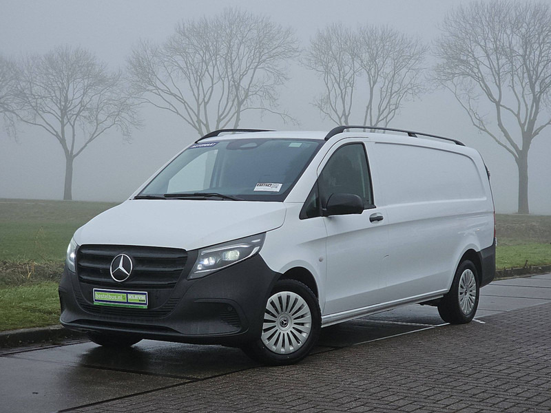 Mercedes-Benz Vito 116 AC AUTOMAAT EUR6 - Small van: picture 2 Mercedes-Benz Vito 116 AC AUTOMAAT EUR6 - Small van: picture 2
