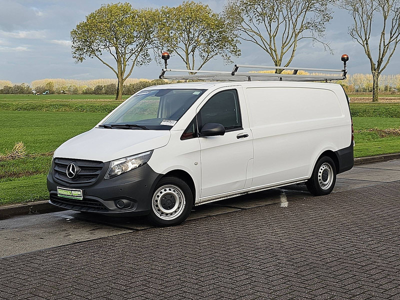 Mercedes-Benz Vito 116 CDI XXL AUT. - Small van: picture 2 Mercedes-Benz Vito 116 CDI XXL AUT. - Small van: picture 2