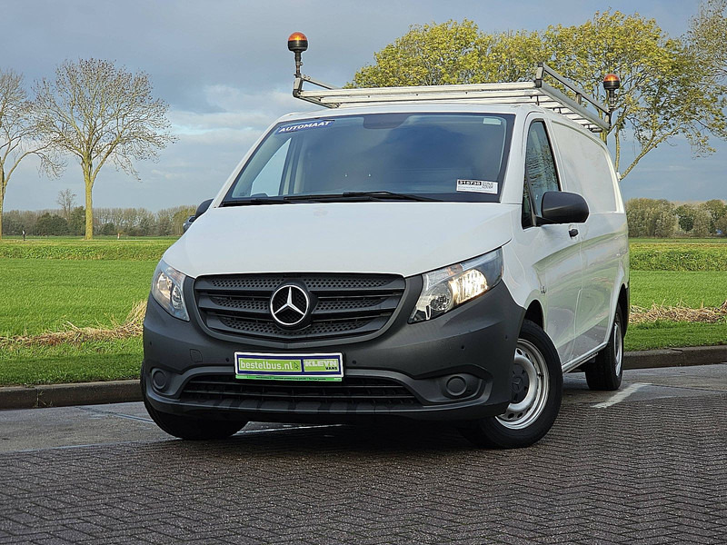 Mercedes-Benz Vito 116 CDI XXL AUT. - Small van: picture 1 Mercedes-Benz Vito 116 CDI XXL AUT. - Small van: picture 1