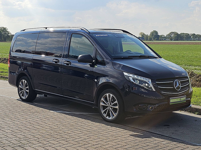 Mercedes-Benz Vito 116 L2 Dubbel Cabine 4x4 - Small van: picture 5 Mercedes-Benz Vito 116 L2 Dubbel Cabine 4x4 - Small van: picture 5