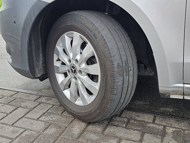 Small van Mercedes-Benz Vito 116 Lang LED 2x Schuif!: picture 17 Small van Mercedes-Benz Vito 116 Lang LED 2x Schuif!: picture 17