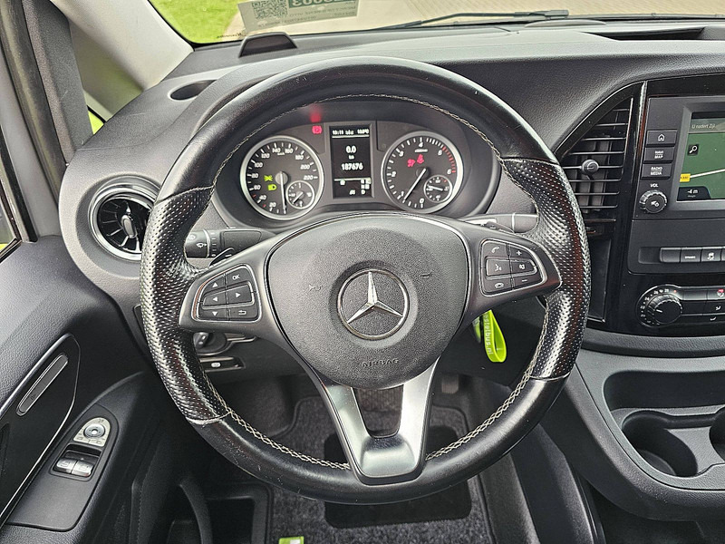 Small van Mercedes-Benz Vito 116 Lang LED 2x Schuif!: picture 10 Small van Mercedes-Benz Vito 116 Lang LED 2x Schuif!: picture 10