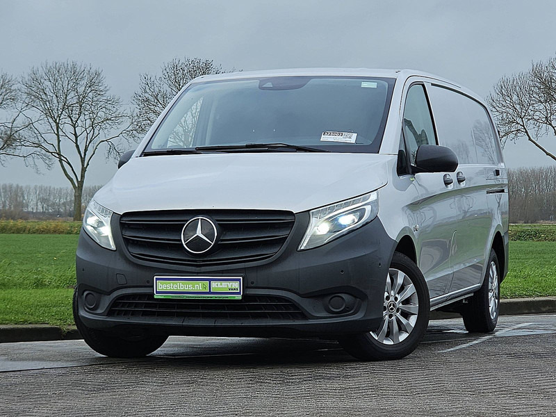 Mercedes-Benz Vito 116 Lang LED 2x Schuif! - Small van: picture 1 Mercedes-Benz Vito 116 Lang LED 2x Schuif! - Small van: picture 1