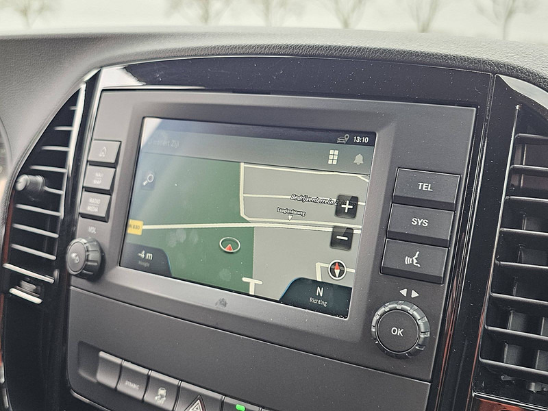 Small van Mercedes-Benz Vito 116 Lang LED 2x Schuif!: picture 11 Small van Mercedes-Benz Vito 116 Lang LED 2x Schuif!: picture 11