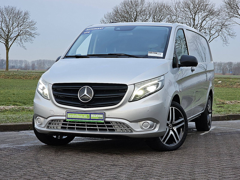 Mercedes-Benz Vito 119 CDI Lang 4x4 LED! - Small van: picture 1 Mercedes-Benz Vito 119 CDI Lang 4x4 LED! - Small van: picture 1