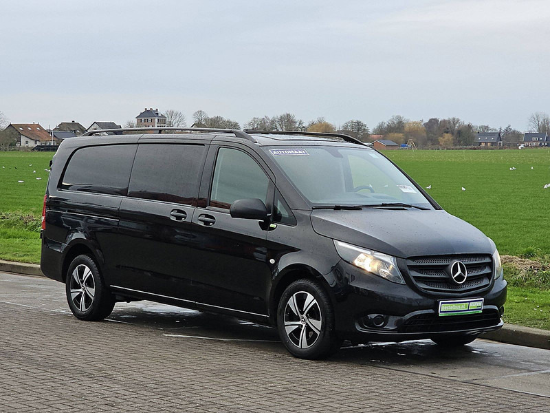 Mercedes-Benz Vito 119 CDI XL ac aut EURO6 - Small van: picture 5 Mercedes-Benz Vito 119 CDI XL ac aut EURO6 - Small van: picture 5