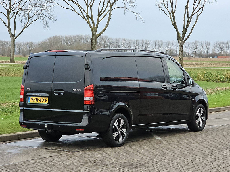 Mercedes-Benz Vito 119 CDI XL ac aut EURO6 - Small van: picture 3 Mercedes-Benz Vito 119 CDI XL ac aut EURO6 - Small van: picture 3