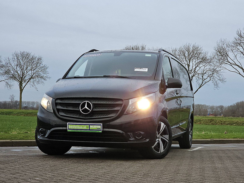Mercedes-Benz Vito 119 CDI XL ac aut EURO6 - Small van: picture 1 Mercedes-Benz Vito 119 CDI XL ac aut EURO6 - Small van: picture 1