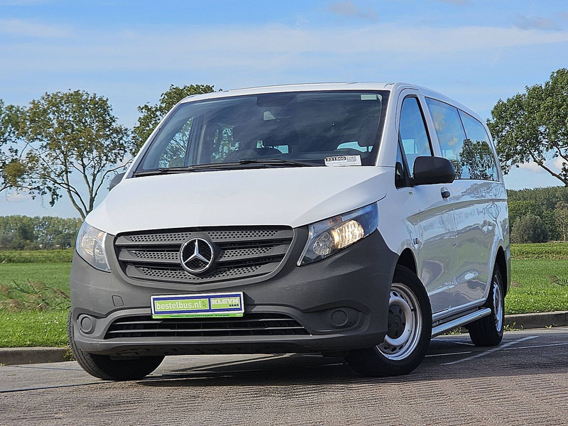 Mercedes-Benz Vito TOURER L3 XXL 8p AC! - Minibus, Passenger van: picture 1 Mercedes-Benz Vito TOURER L3 XXL 8p AC! - Minibus, Passenger van: picture 1
