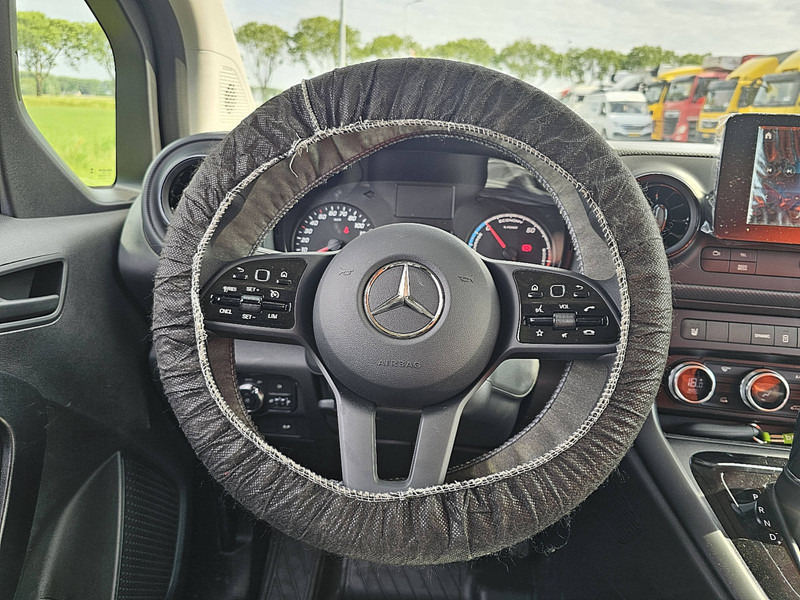 Box van, Electric van Mercedes-Benz eCitan  51kWh Pro Snelladen!: picture 11