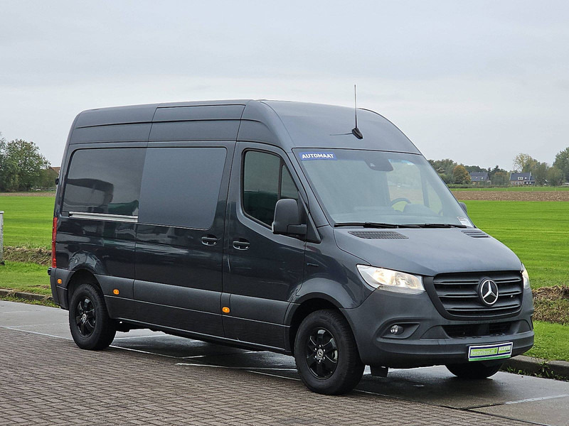 Mercedes-Benz eSprinter L2H2 47 kWh AC/DC! - Panel van, Electric van: picture 5 Mercedes-Benz eSprinter L2H2 47 kWh AC/DC! - Panel van, Electric van: picture 5