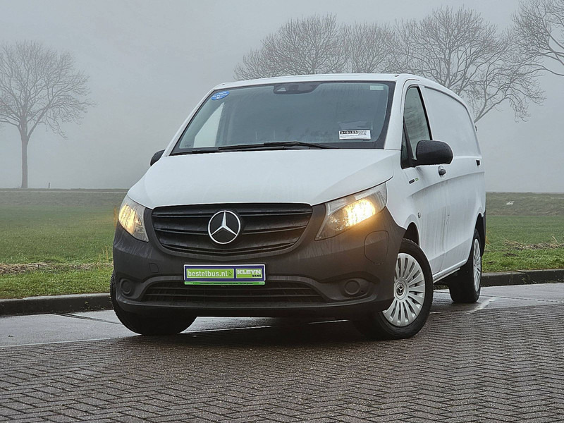 Mercedes-Benz eVito L2 66 kwh Long Range - Small van, Electric van: picture 1 Mercedes-Benz eVito L2 66 kwh Long Range - Small van, Electric van: picture 1