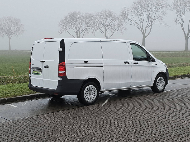 Mercedes-Benz eVito L2 66 kwh Long Range - Small van, Electric van: picture 3 Mercedes-Benz eVito L2 66 kwh Long Range - Small van, Electric van: picture 3