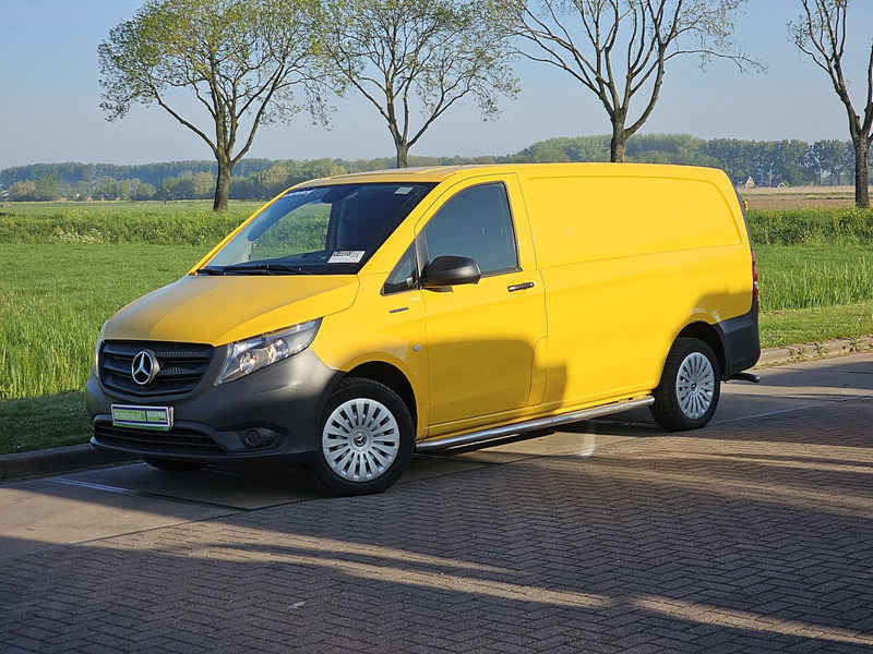 Mercedes-Benz eVito L2 ac automaat EURO6 - Small van, Electric van: picture 2 Mercedes-Benz eVito L2 ac automaat EURO6 - Small van, Electric van: picture 2
