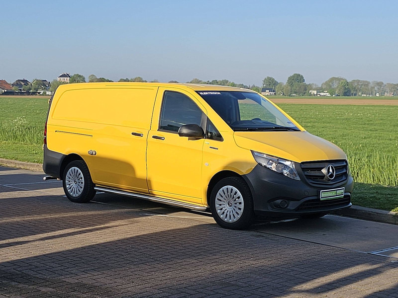 Mercedes-Benz eVito L2 ac automaat EURO6 - Small van, Electric van: picture 5 Mercedes-Benz eVito L2 ac automaat EURO6 - Small van, Electric van: picture 5
