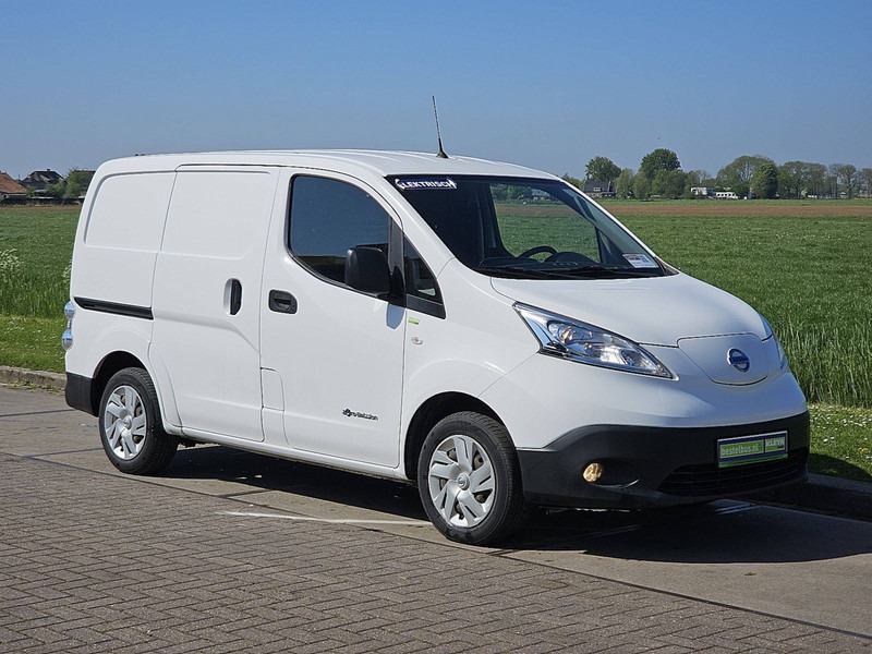 Nissan E-NV200 40KWH 109 OPTIMA - Panel van, Electric van: picture 5 Nissan E-NV200 40KWH 109 OPTIMA - Panel van, Electric van: picture 5
