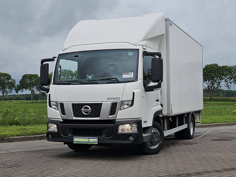 Nissan NT500 ac 3.0 EURO6 - Box van: picture 1 Nissan NT500 ac 3.0 EURO6 - Box van: picture 1