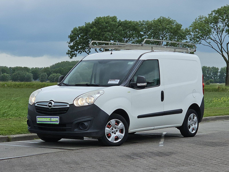 Opel Combo 1.3 L1 Airco! - Small van: picture 2 Opel Combo 1.3 L1 Airco! - Small van: picture 2