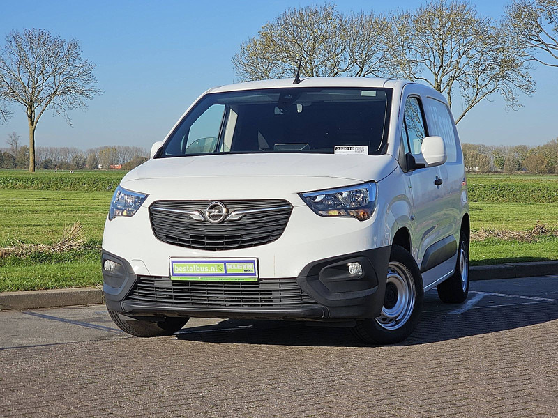 Opel Combo 1.6 D - Box van: picture 1 Opel Combo 1.6 D - Box van: picture 1