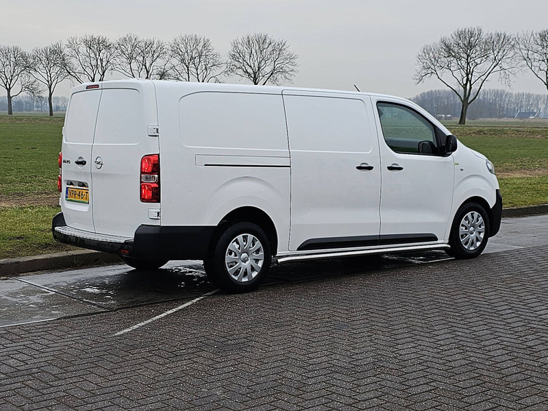 Opel Vivaro 1.5 L3 XL Navi Euro6 AC! - Small van: picture 3 Opel Vivaro 1.5 L3 XL Navi Euro6 AC! - Small van: picture 3