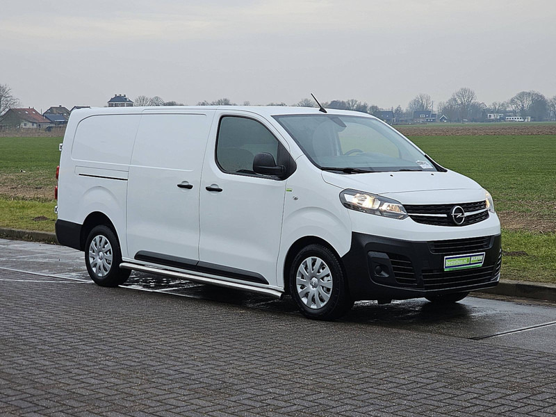 Opel Vivaro 1.5 L3 XL Navi Euro6 AC! - Small van: picture 5 Opel Vivaro 1.5 L3 XL Navi Euro6 AC! - Small van: picture 5