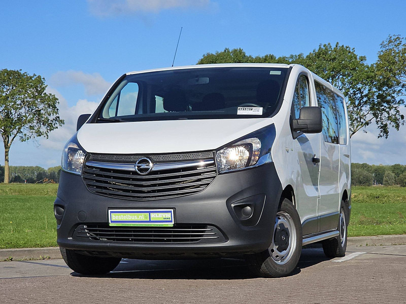 Opel Vivaro 1.6 L1 Combi 9p Airco - Minibus, Passenger van: picture 1 Opel Vivaro 1.6 L1 Combi 9p Airco - Minibus, Passenger van: picture 1