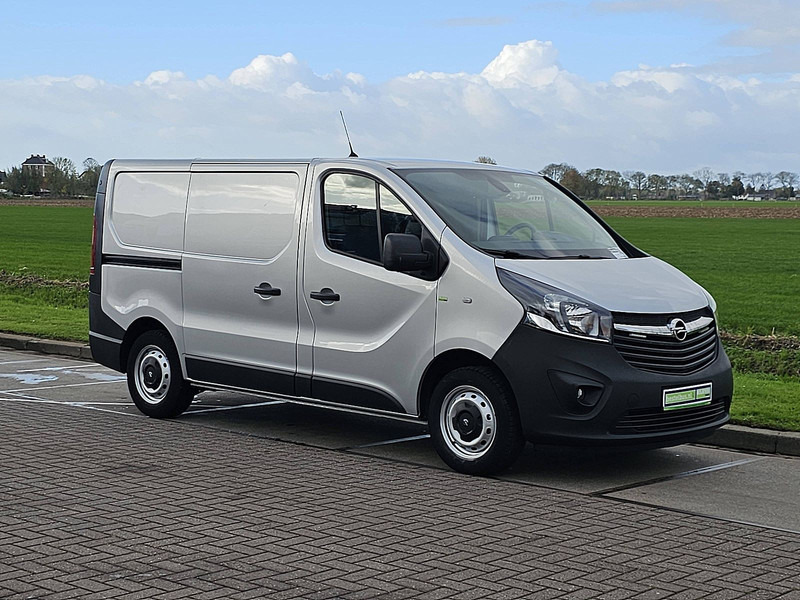 Opel Vivaro 1.6 L1H1 Navi Euro6 AC! - Small van: picture 5 Opel Vivaro 1.6 L1H1 Navi Euro6 AC! - Small van: picture 5