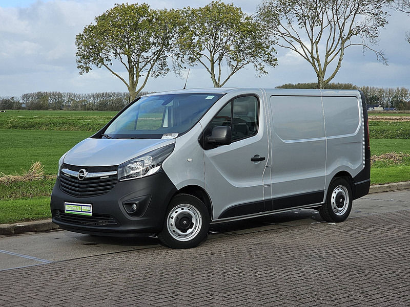 Opel Vivaro 1.6 L1H1 Navi Euro6 AC! - Small van: picture 2 Opel Vivaro 1.6 L1H1 Navi Euro6 AC! - Small van: picture 2