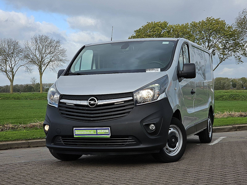Opel Vivaro 1.6 L1H1 Navi Euro6 AC! - Small van: picture 1 Opel Vivaro 1.6 L1H1 Navi Euro6 AC! - Small van: picture 1