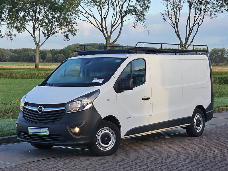 Opel Vivaro 1.6 L2H1 Navi Airco - Small van: picture 2 Opel Vivaro 1.6 L2H1 Navi Airco - Small van: picture 2