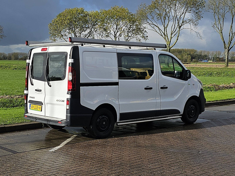 Opel Vivaro 1.6 ac navi - Small van: picture 3 Opel Vivaro 1.6 ac navi - Small van: picture 3