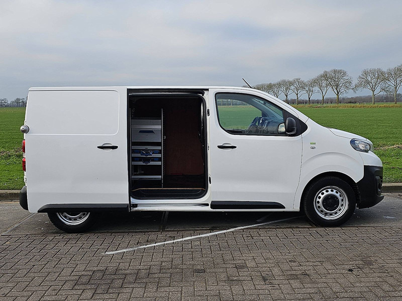 Small van Peugeot Expert 2.0 L2 Automaat Navi Ac!: picture 16