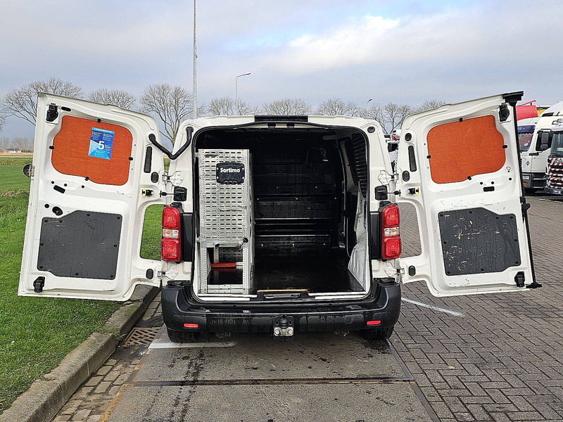 Small van Peugeot Expert 2.0 L2 Automaat Navi Ac!: picture 15