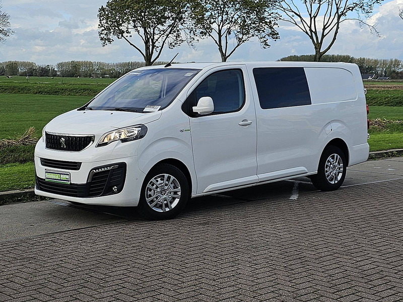 Peugeot Expert 2.0 L3 XL Dubbel Cabine! - Small van: picture 2 Peugeot Expert 2.0 L3 XL Dubbel Cabine! - Small van: picture 2