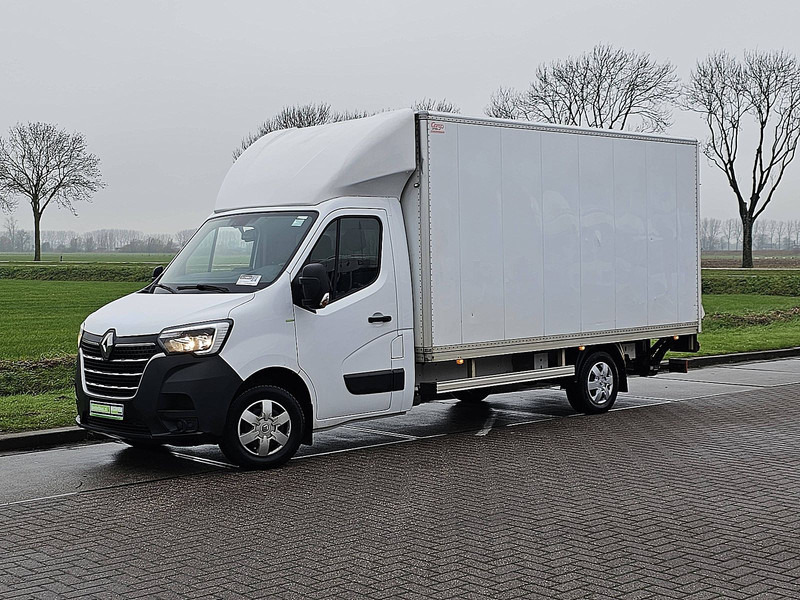 Renault Master 2.3 Bakwagen Laadklep! - Box van: picture 2 Renault Master 2.3 Bakwagen Laadklep! - Box van: picture 2