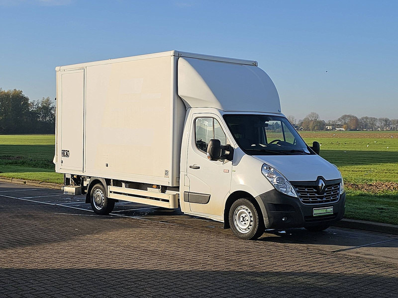 Renault Master 2.3 Bakwagen Laadklep! - Box van: picture 5 Renault Master 2.3 Bakwagen Laadklep! - Box van: picture 5