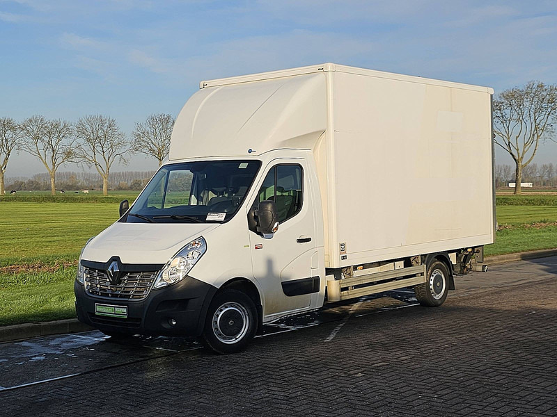Renault Master 2.3 Bakwagen Laadklep! - Box van: picture 2 Renault Master 2.3 Bakwagen Laadklep! - Box van: picture 2