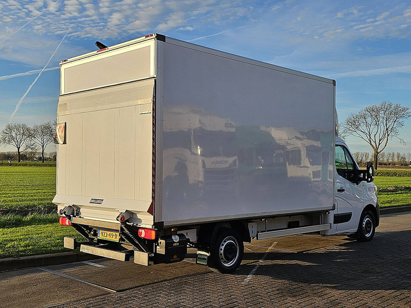 Renault Master 2.3 Bakwagen Laadklep ! - Box van: picture 3 Renault Master 2.3 Bakwagen Laadklep ! - Box van: picture 3